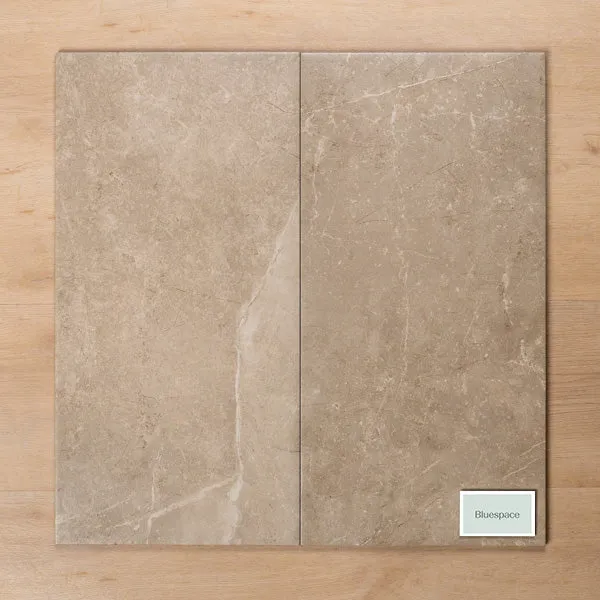 Avalon Greige Matt P2 Porcelain Tile 300x600mm