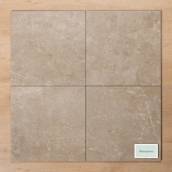 Avalon Greige Matt P3 Porcelain Tile 300x300mm