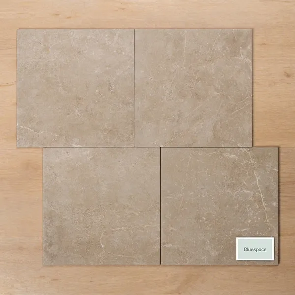 Avalon Greige Matt P3 Porcelain Tile 300x300mm