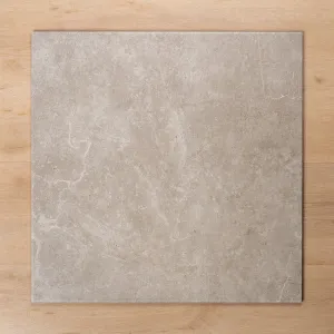 Avalon Grey External P5 Porcelain Tile 600x600mm