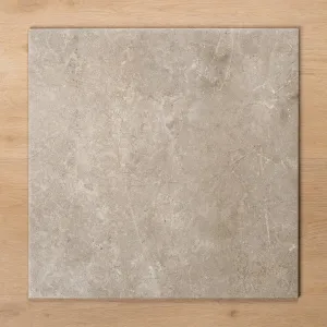 Avalon Grey Lappato Porcelain Tile 450x450mm