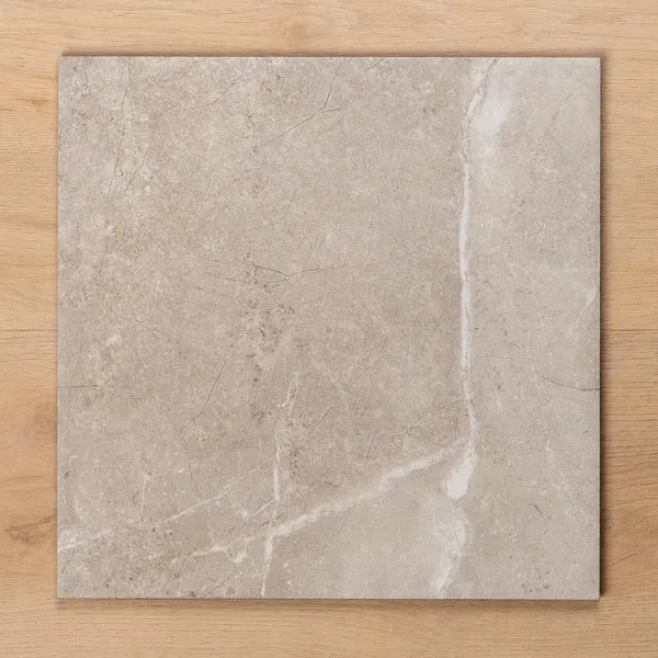 Avalon Grey Matt P3 Porcelain Tile 300x300mm