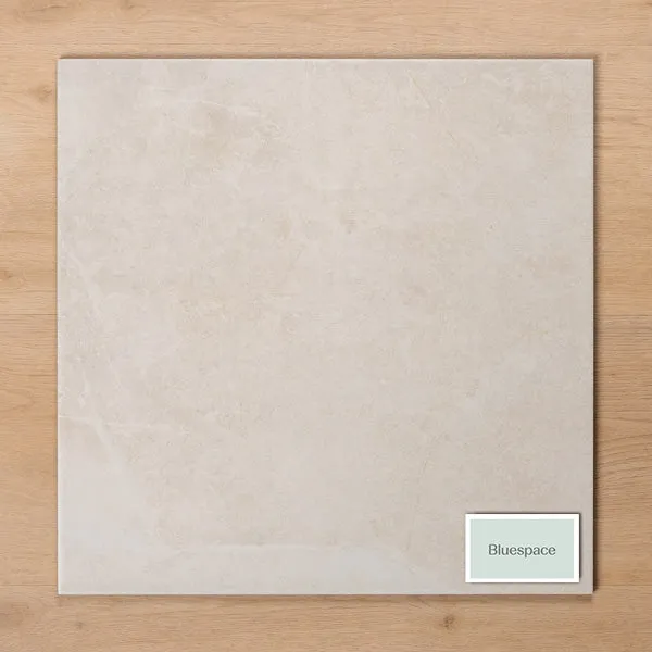 Avalon White External P5 Porcelain Tile 450x450mm