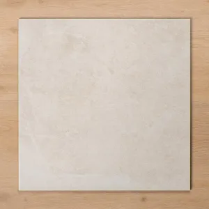 Avalon White External P5 Porcelain Tile 450x450mm