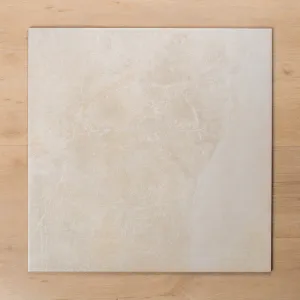 Avalon White External P5 Porcelain Tile 600x600mm