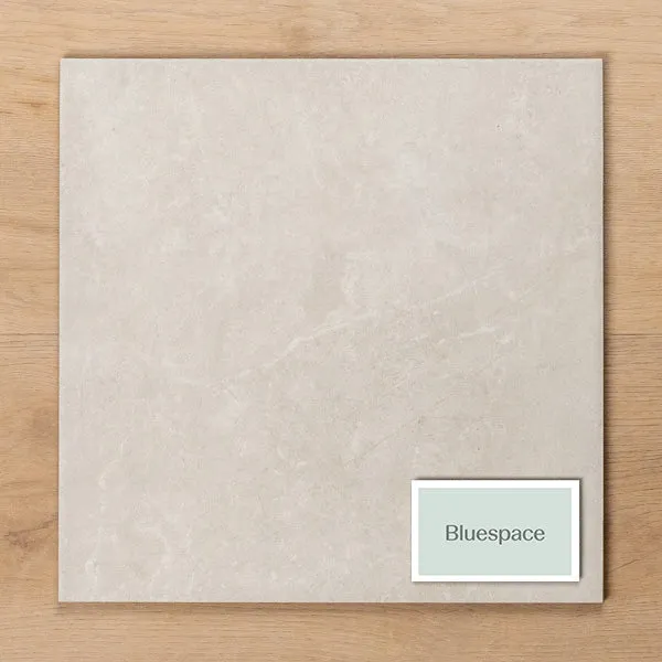 Avalon White Matt P2 Porcelain Tile 300x300mm