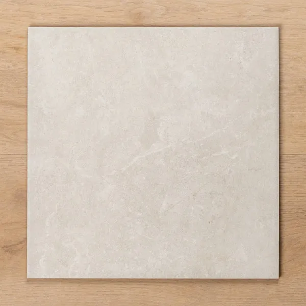 Avalon White Matt P2 Porcelain Tile 300x300mm