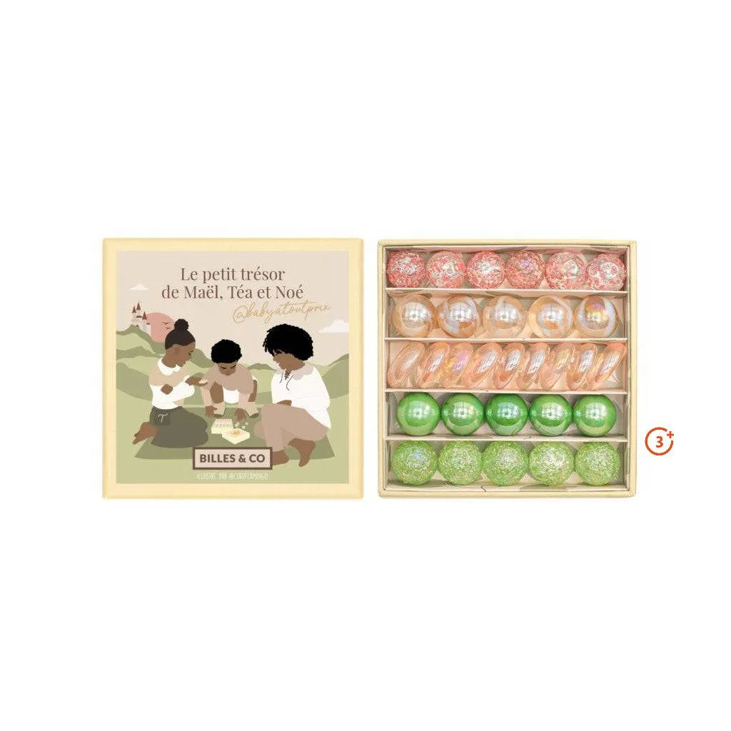 @babyatoutprix Collab - Mini Box
