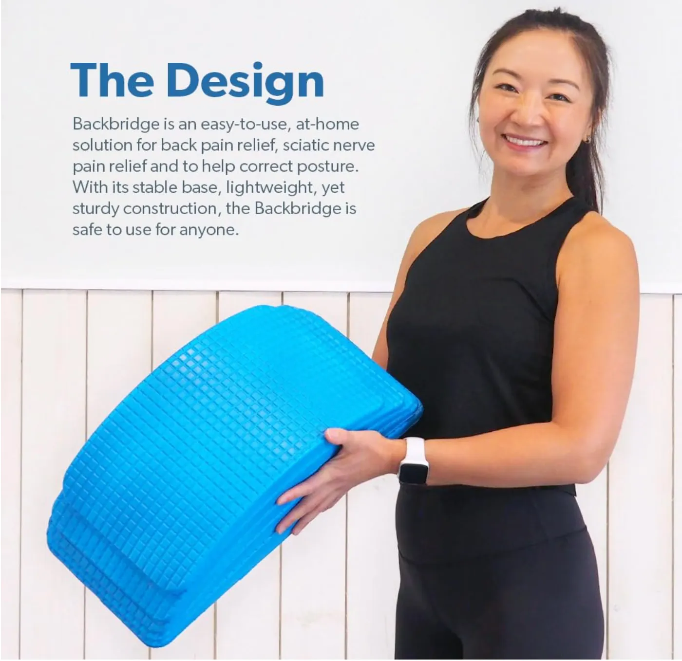 Backbridge   E-download Stretch Guide