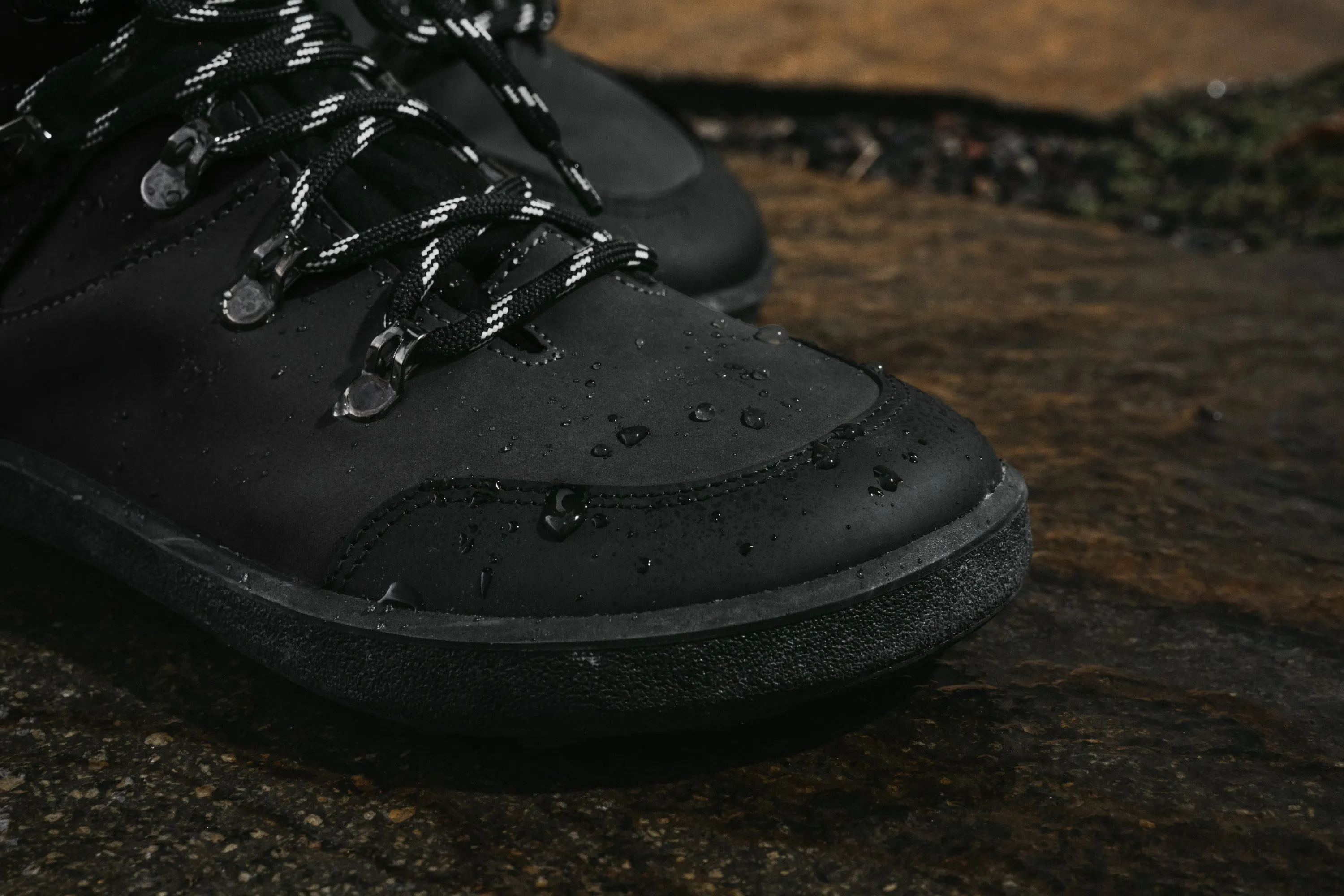 Barefoot Shoes Be Lenka Ranger 2.0 - All Black