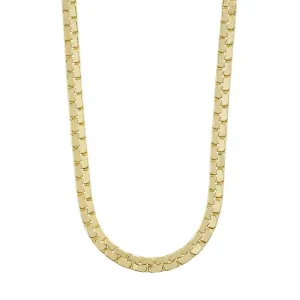 Beauty Gold Plated Chain