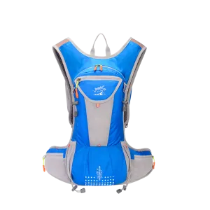 Best 2022 15L Suspension Breathable Outdoor Riding Backpack