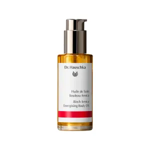 Birch Arnica Energising Body Oil, 75 ml
