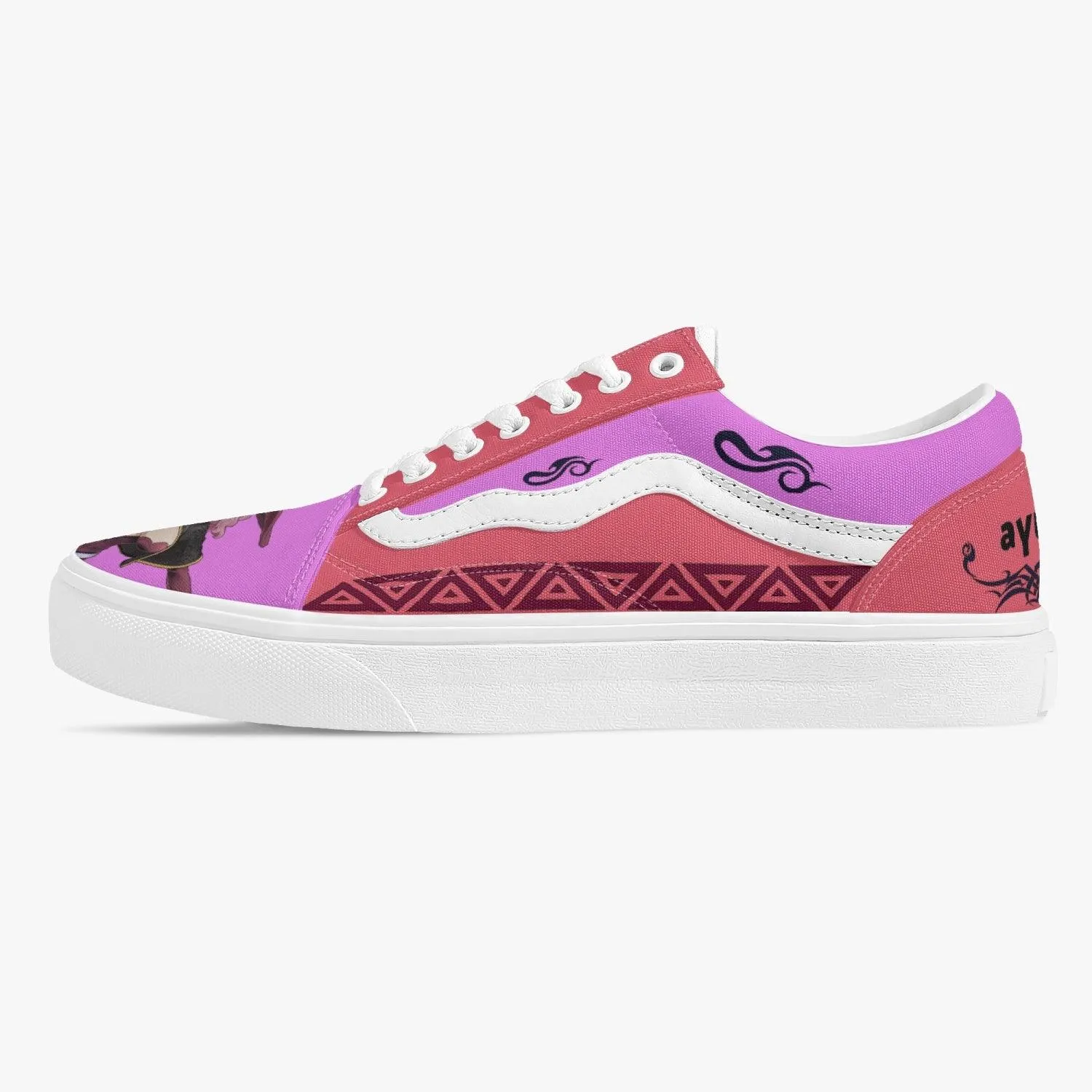 Black Clover Vanessa Enoteca V-OK Anime Shoes