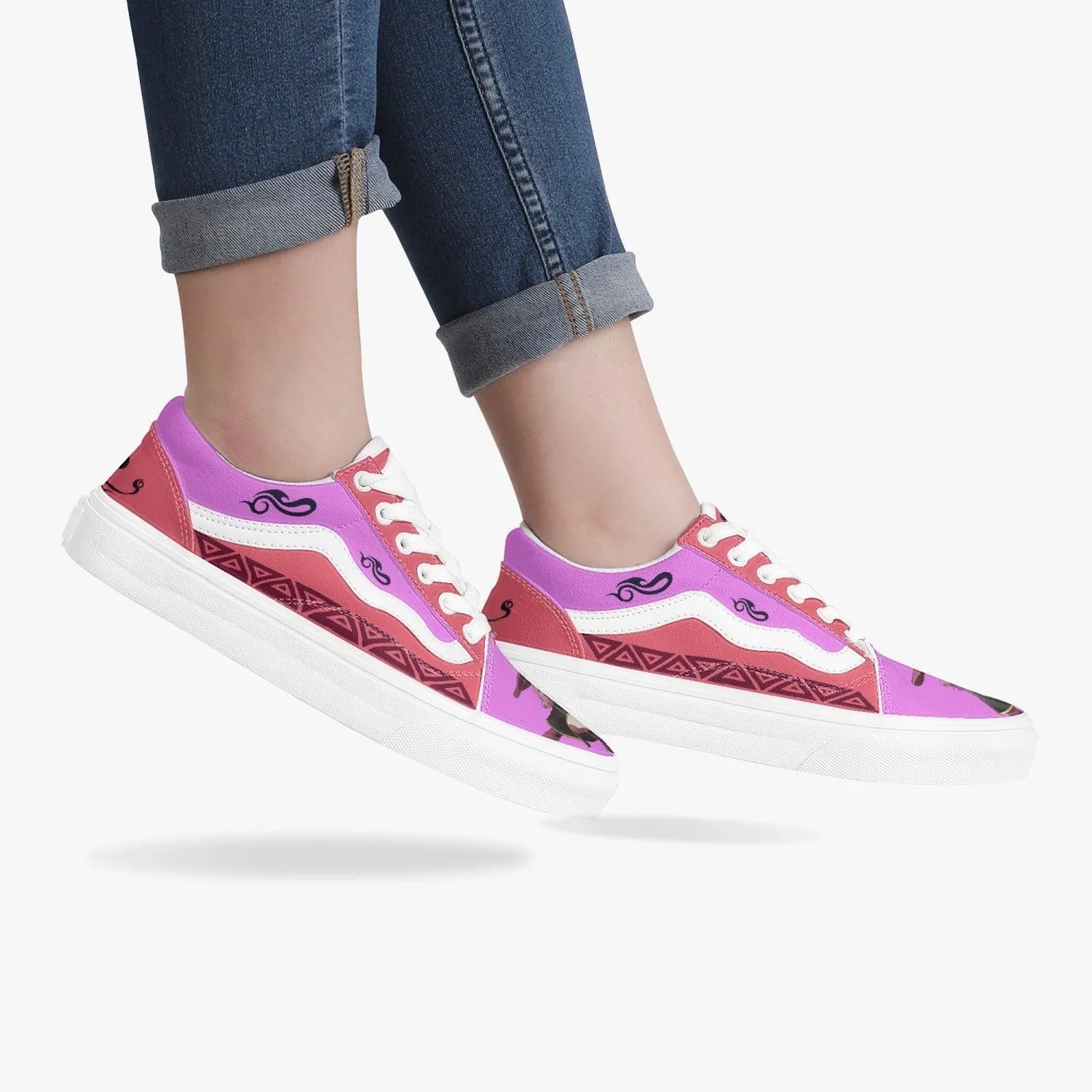 Black Clover Vanessa Enoteca V-OK Anime Shoes