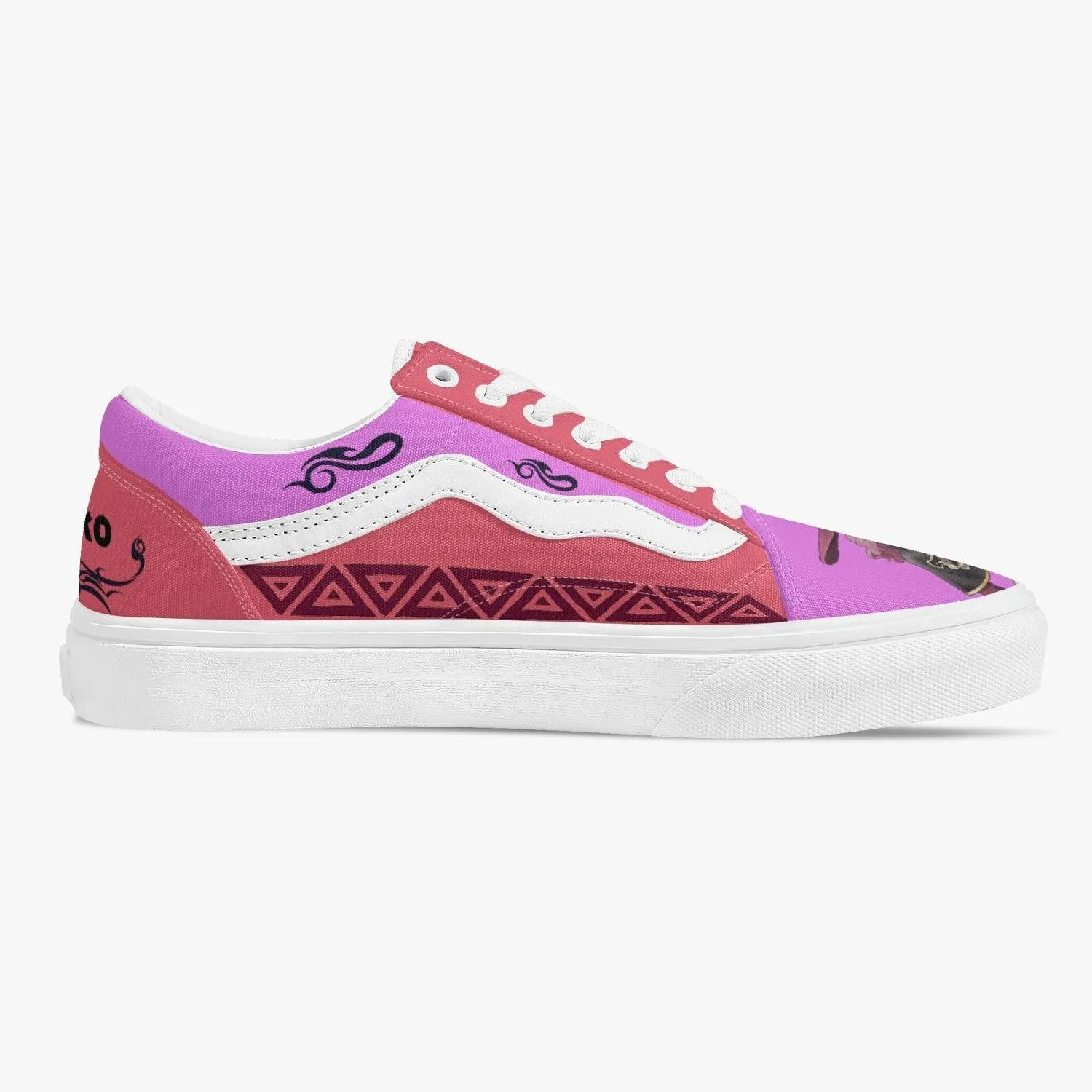 Black Clover Vanessa Enoteca V-OK Anime Shoes