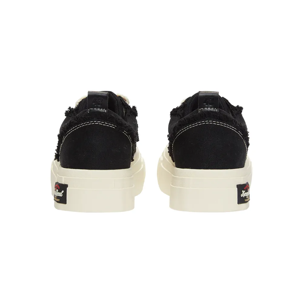 Black Stars Sneakers