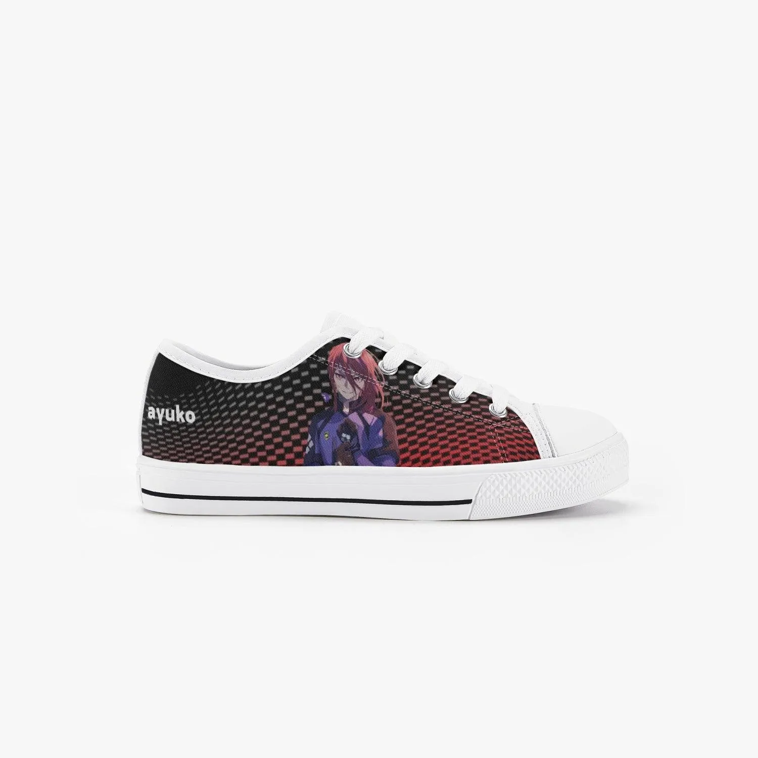 Blue Lock Hyoma Chigiri Kids A-Star Low Anime Shoes