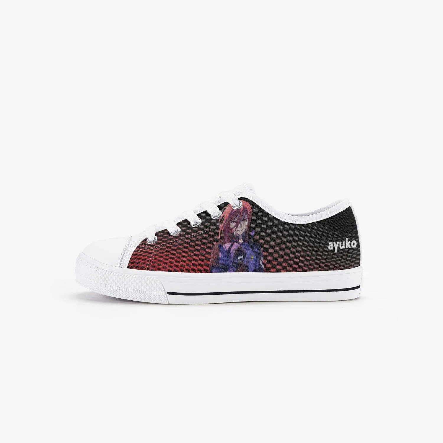 Blue Lock Hyoma Chigiri Kids A-Star Low Anime Shoes