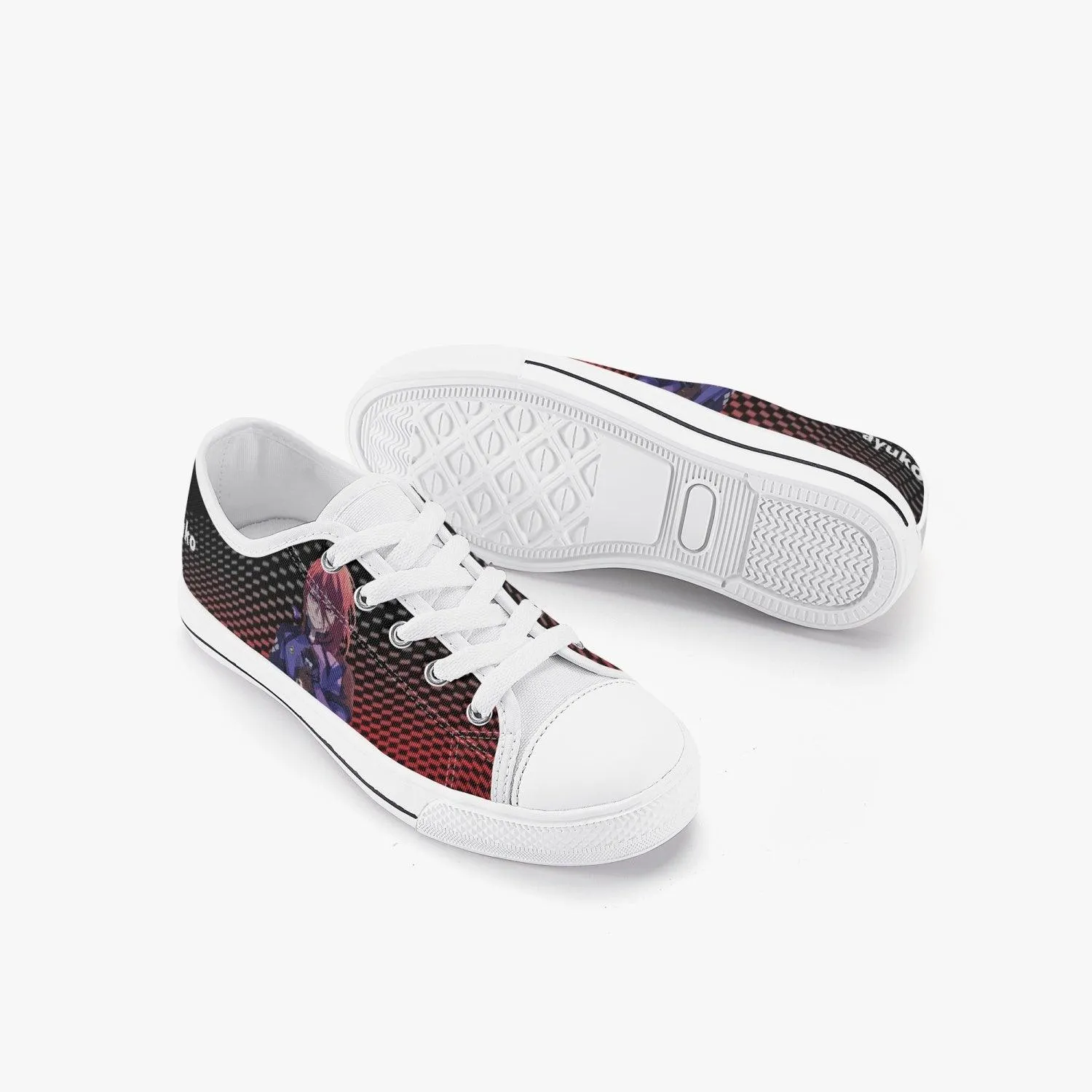 Blue Lock Hyoma Chigiri Kids A-Star Low Anime Shoes