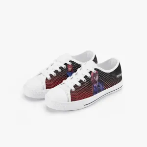 Blue Lock Hyoma Chigiri Kids A-Star Low Anime Shoes