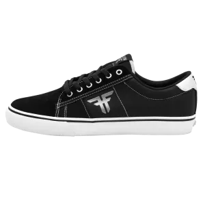 BOMBER BLACK/WHITE/SILVER - Vulc