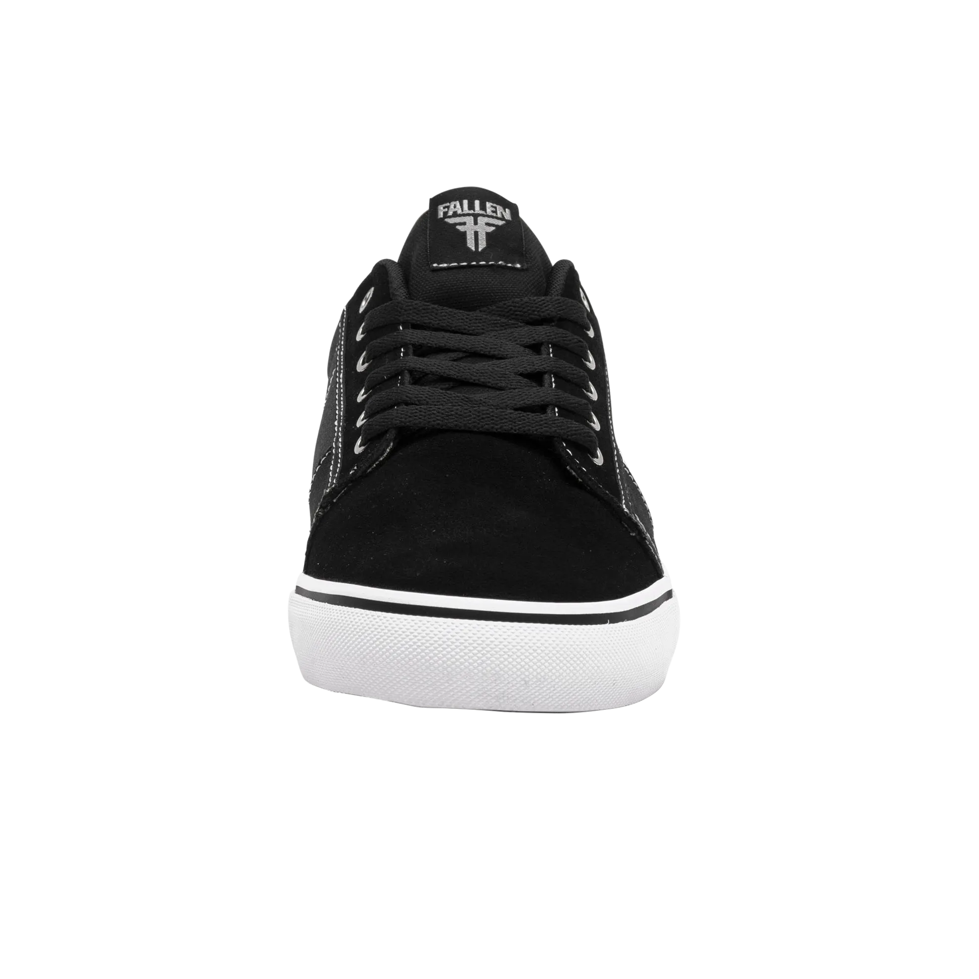 BOMBER BLACK/WHITE/SILVER - Vulc