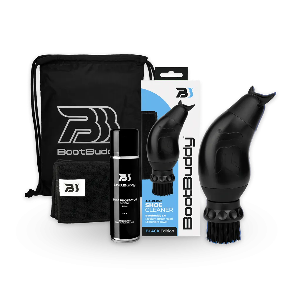 Boot Buddy 3.0 Grey - Protect Bundle