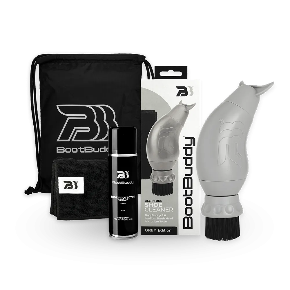 Boot Buddy 3.0 Grey - Protect Bundle