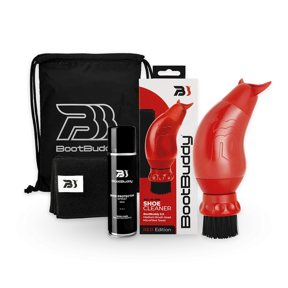 Boot Buddy 3.0 Grey - Protect Bundle