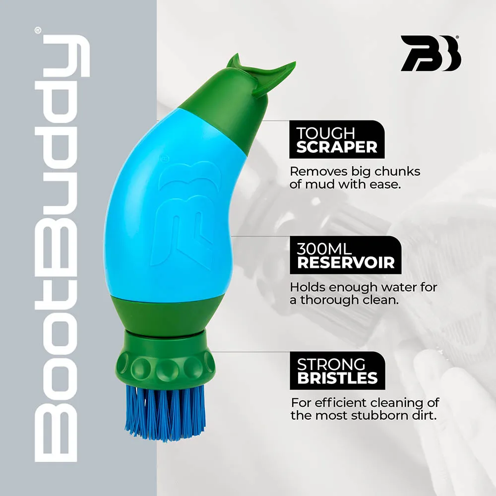 Boot Buddy 3.0 Grey - Protect Bundle
