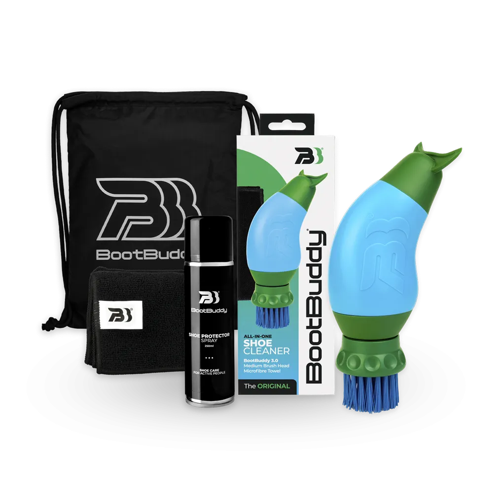 Boot Buddy 3.0 Grey - Protect Bundle