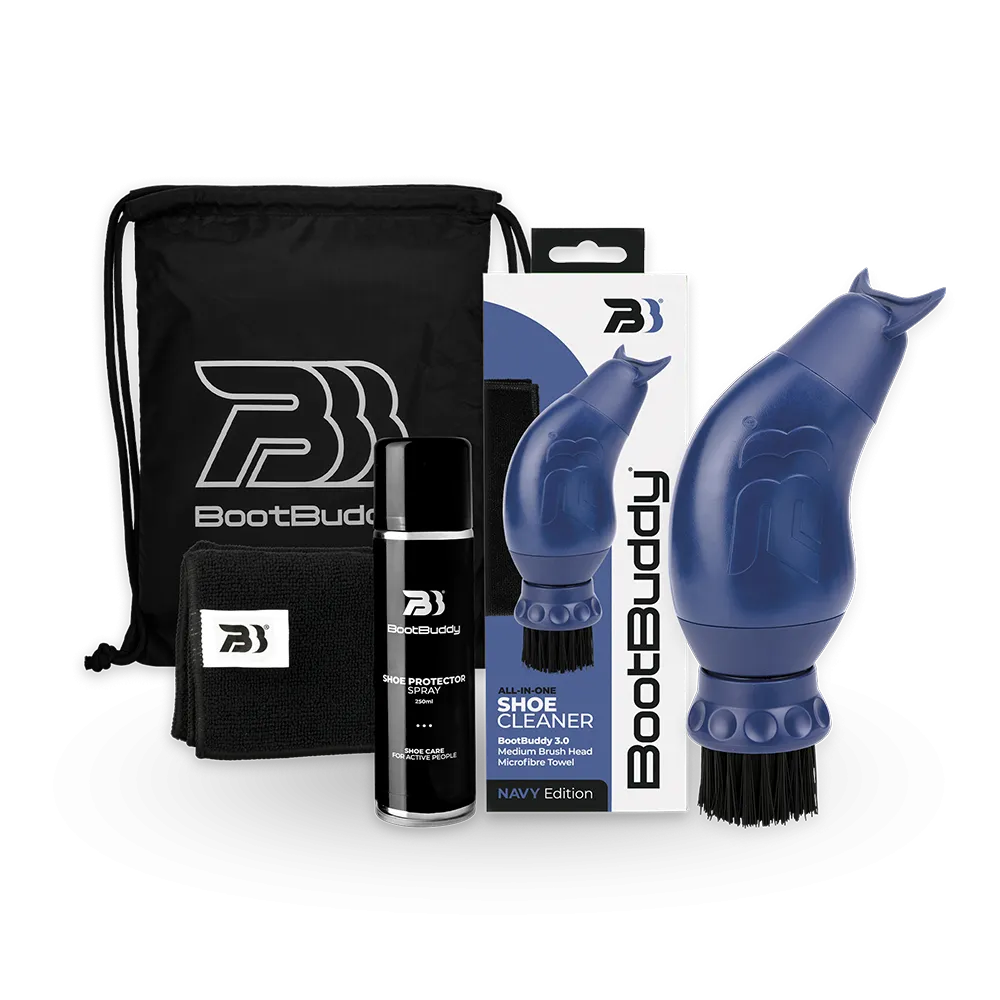 Boot Buddy 3.0 Grey - Protect Bundle