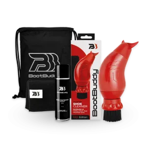 Boot Buddy 3.0 Red - Protect Bundle