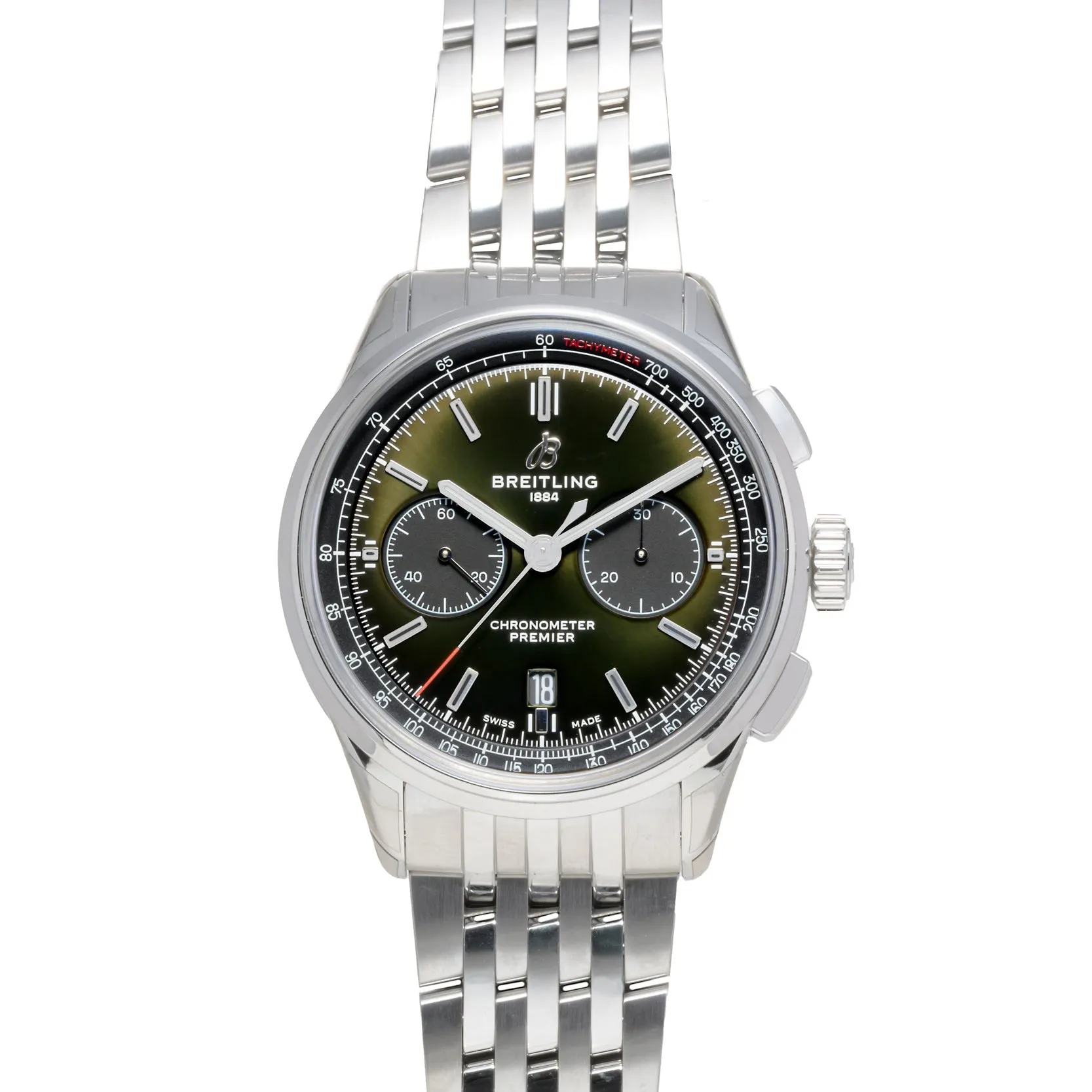 Breitling Premiere B01 Chronograph 42