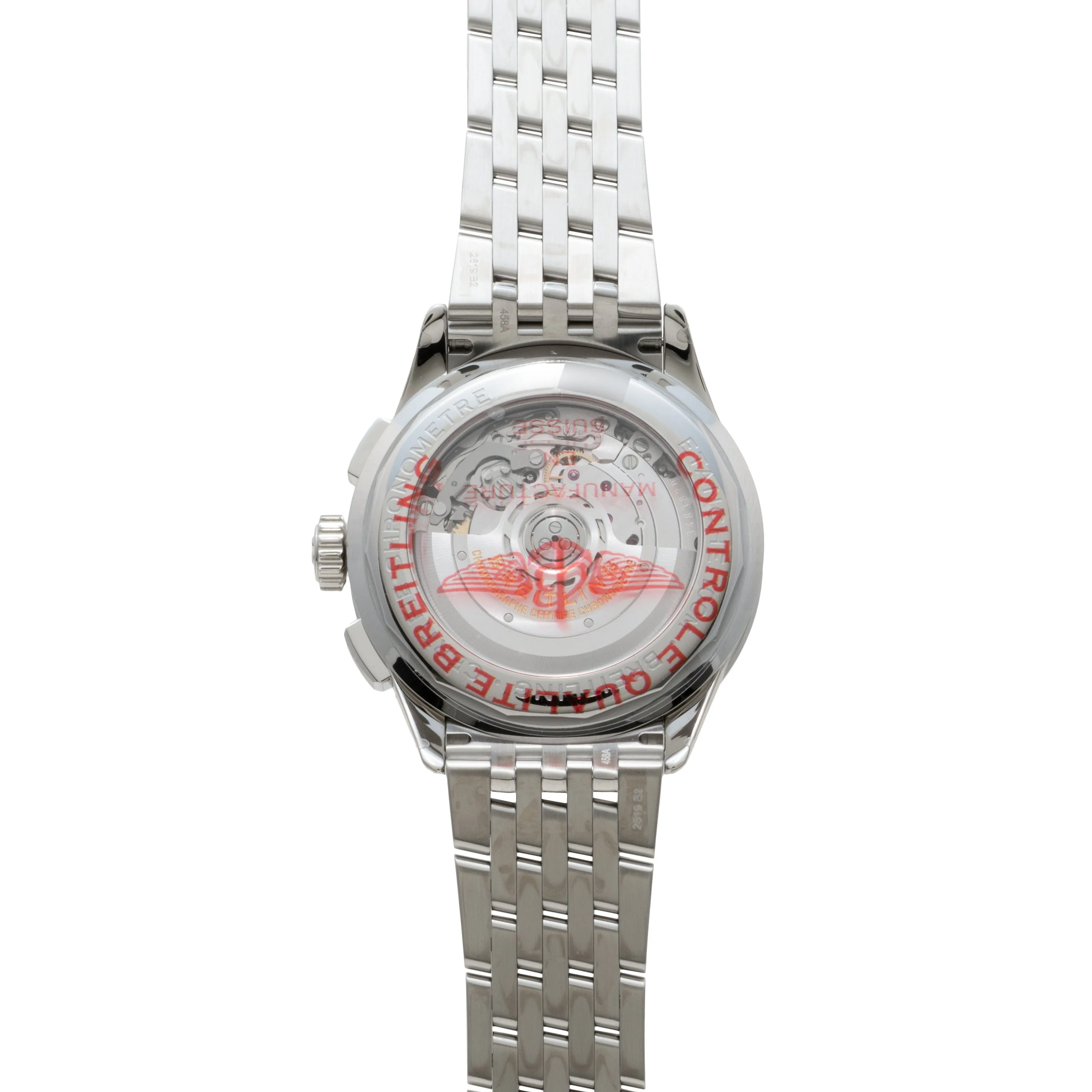Breitling Premiere B01 Chronograph 42