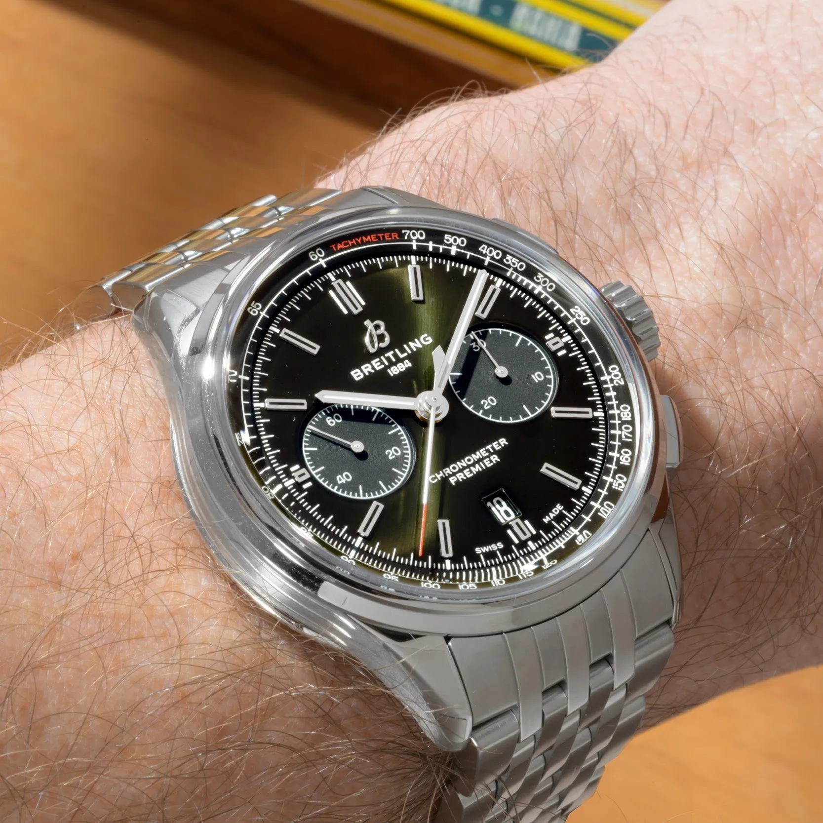 Breitling Premiere B01 Chronograph 42