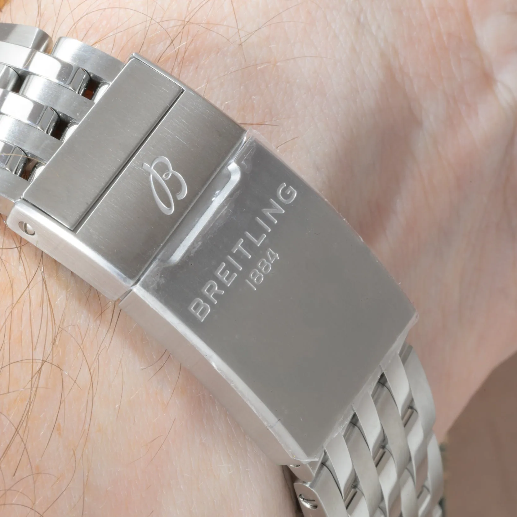 Breitling Premiere B01 Chronograph 42