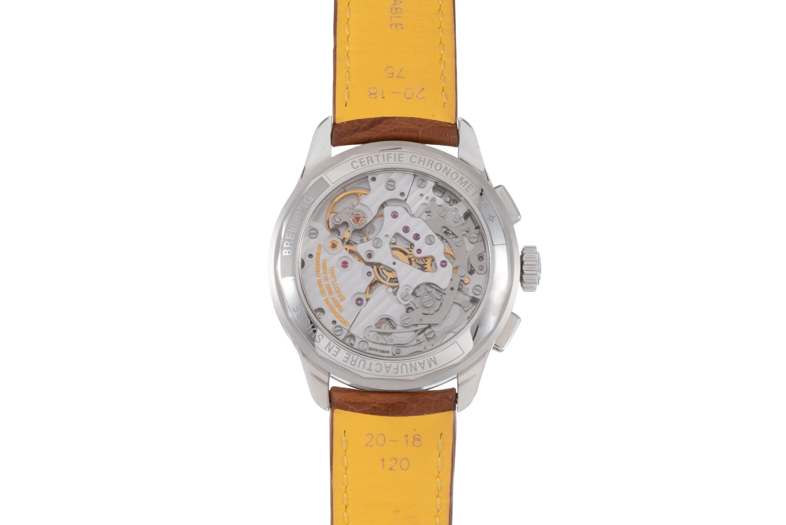 Breitling Premiere B09 Chronograph 40