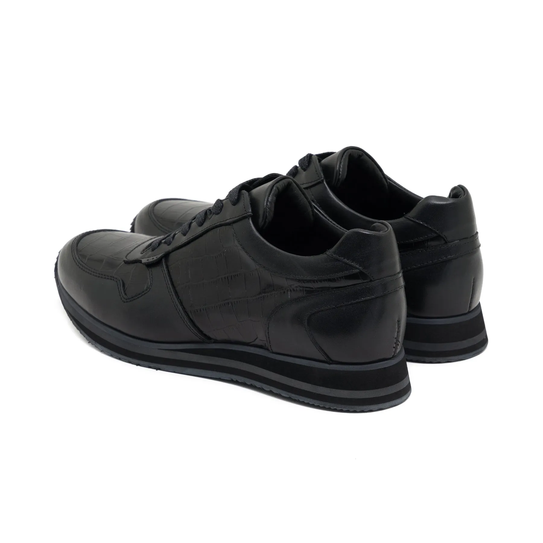 Calvin Black Sneaker