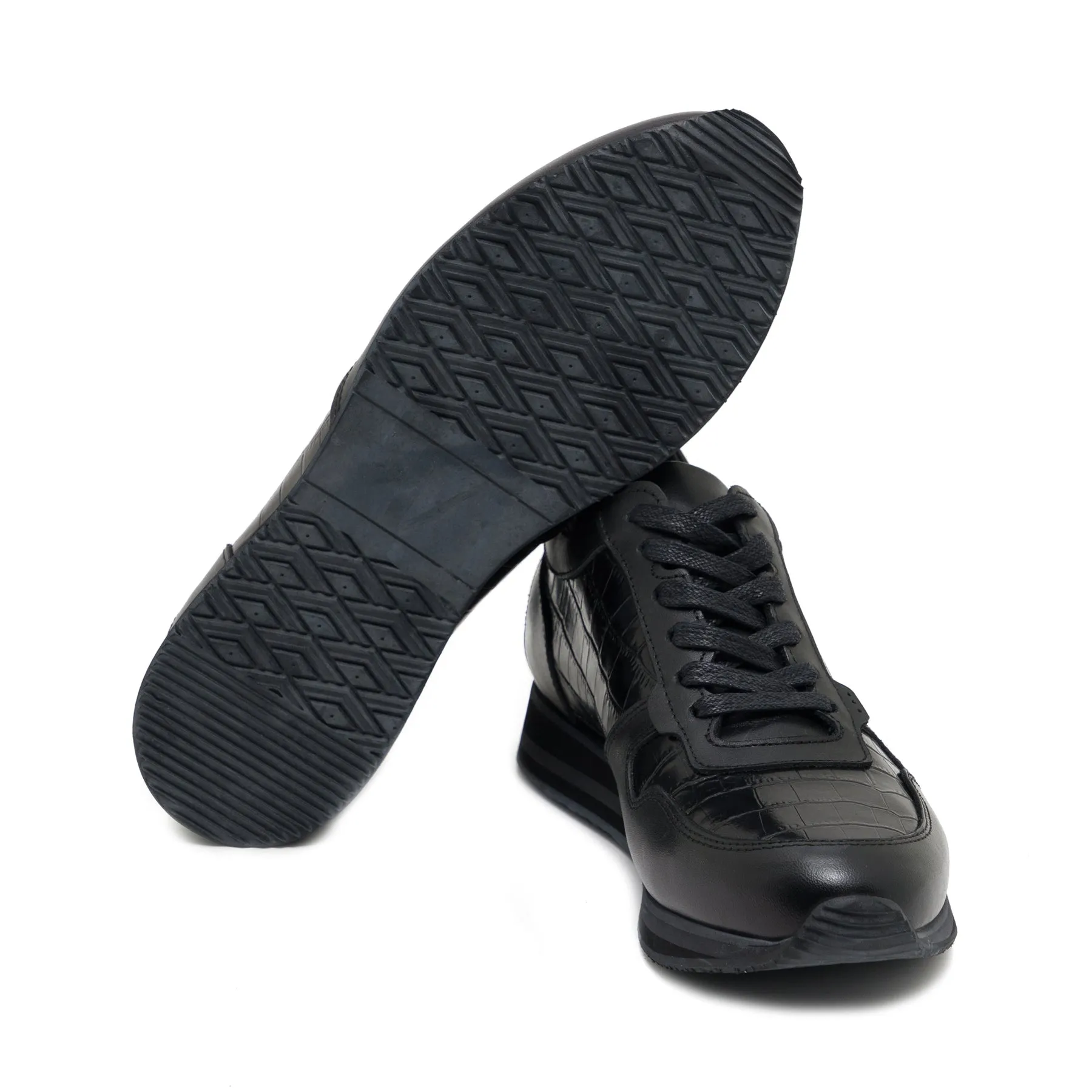 Calvin Black Sneaker