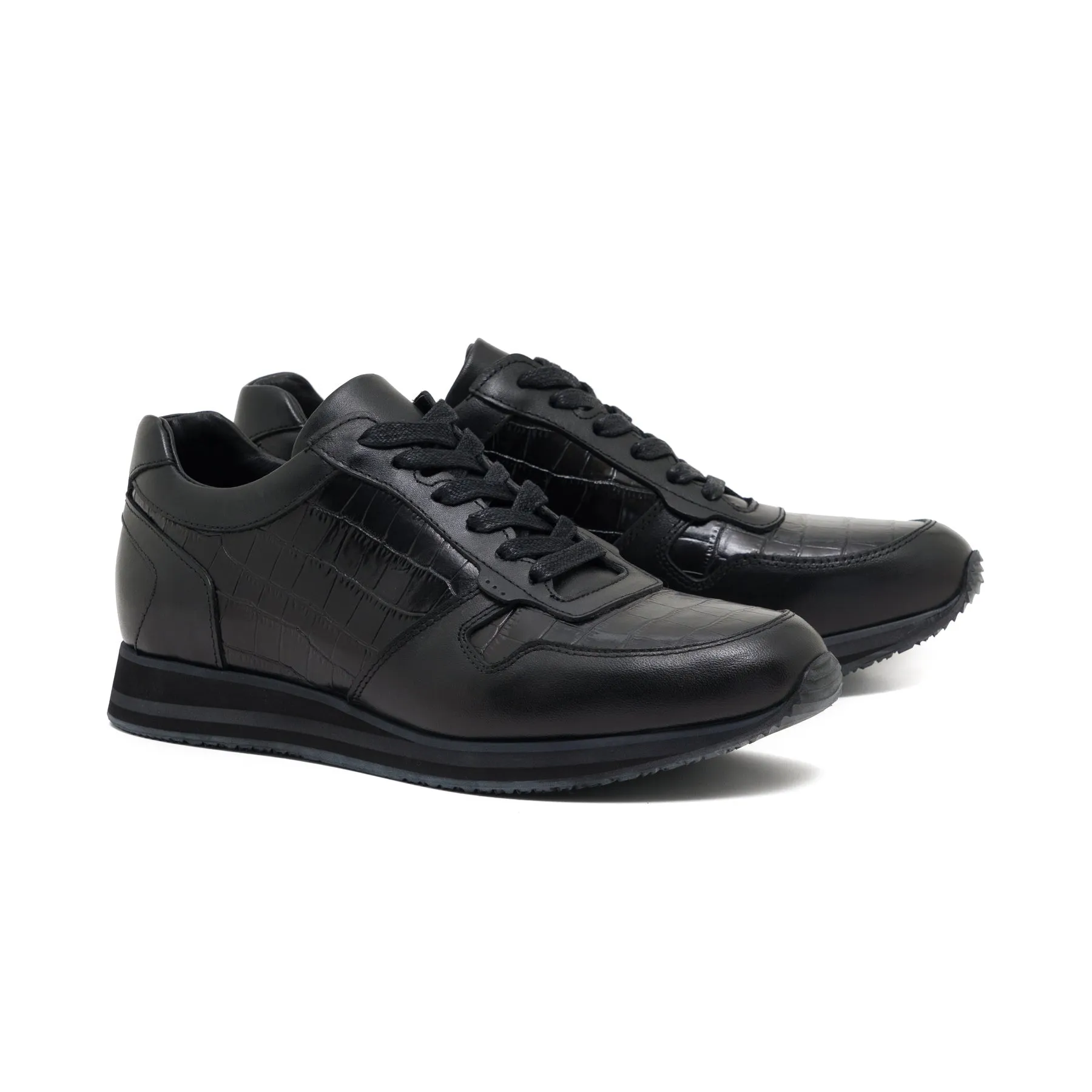 Calvin Black Sneaker