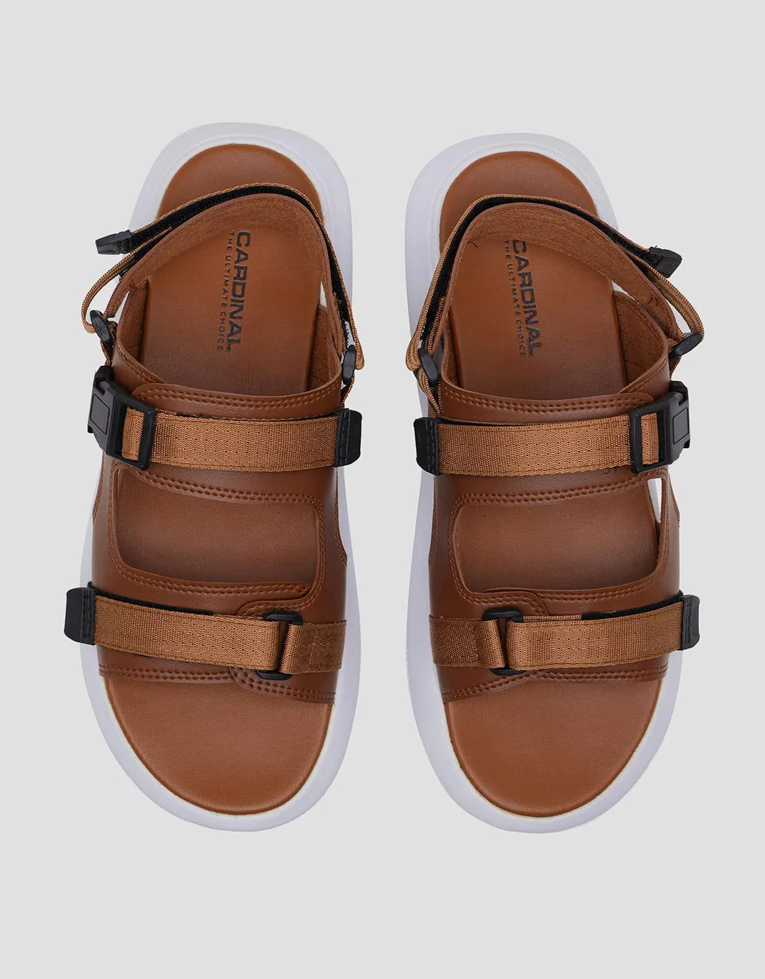 Cardinal Oringo 3 Sandal Slingback Casual Pria