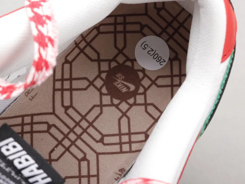 CE - Dubai co-branded Frame Skate Habibi