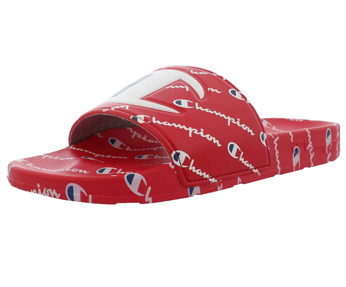 Champion IPO Repeat Slide Mens Shoes