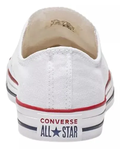 Chuck Taylor All Star Madison Canvas 156994C White/Red/Navy