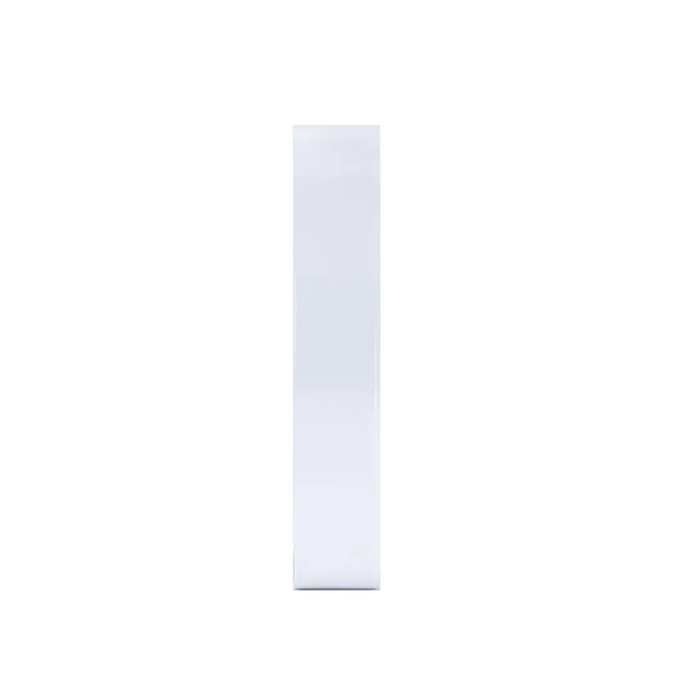 Circle Acrylic Styling Prop Block 3.1"/8cm For Photography and Flat Lays (DEMO STOCK)