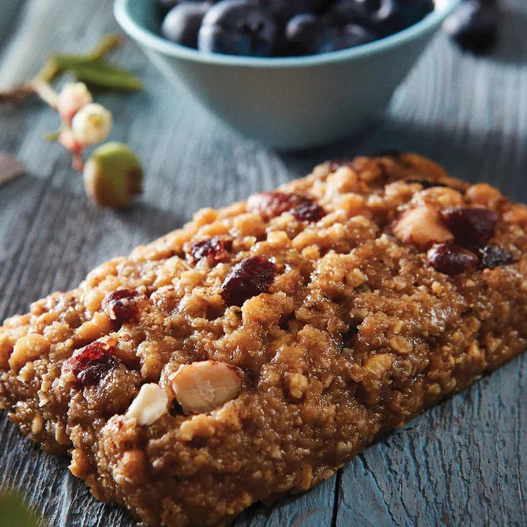 Clif Bar - Blueberry Almond Crisp