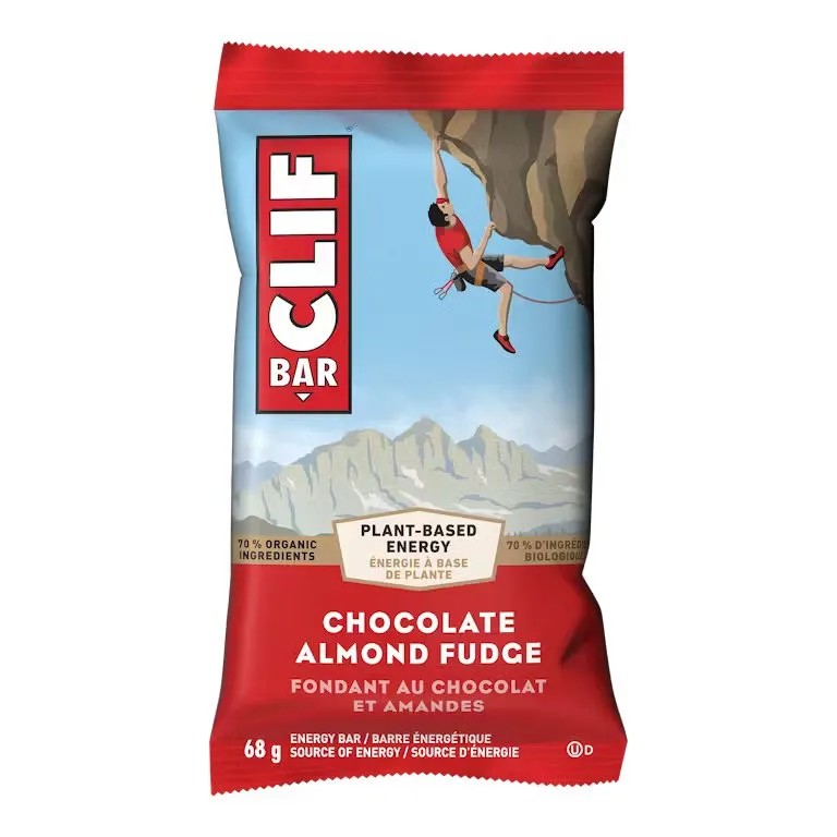 Clif Bar - Chocolate Almond Fudge