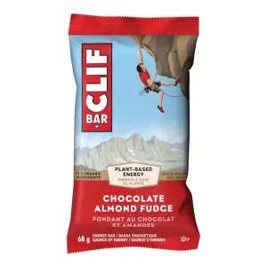 Clif Bar - Chocolate Almond Fudge